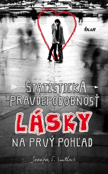 obálka: Štatistická pravdepodobnosť lásky na prvý pohľad