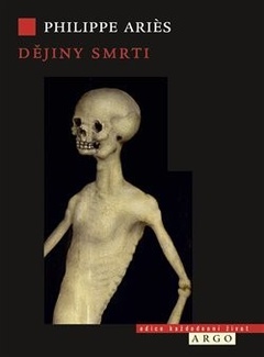 obálka: Dějiny smrti