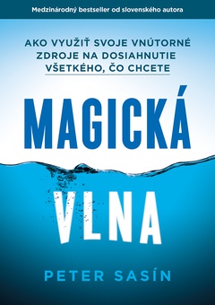 obálka: Magická Vlna
