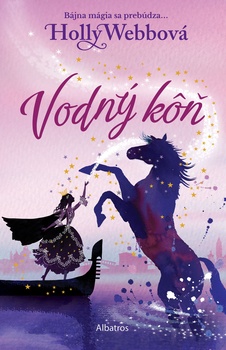 obálka: Vodný kôň