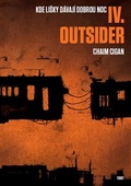 obálka: Outsider