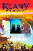 obálka: Oheň a ľad - Klany divých mačiek 2