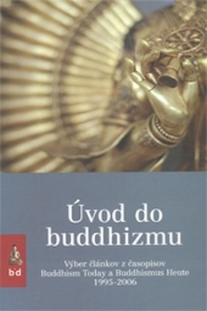 obálka: Úvod do buddhizmu