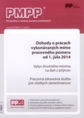 obálka: PMPP 12-13/2014 Dohody o prácach vykonávaných mimo pracovného pomeru od 1. júla 2014