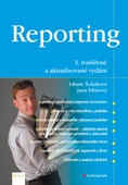 obálka: Reporting - 3. rozšířené a aktualizované vydání
