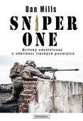 obálka: Sniper One - Britský odstřelovač v obklíčení iráckých povstalců
