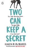 obálka: Two Can Keep a Secret