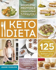 obálka: Ketodieta