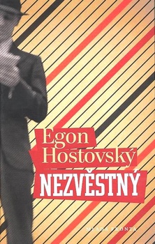 obálka: Nezvěstný