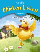 obálka: CHICKEN LICKEN - STORYTIME