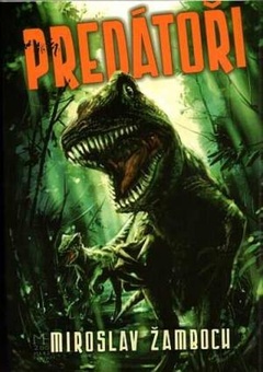 obálka: Predátoři