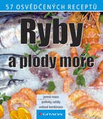 obálka: Ryby a plody moře - 57 osvědčených receptů