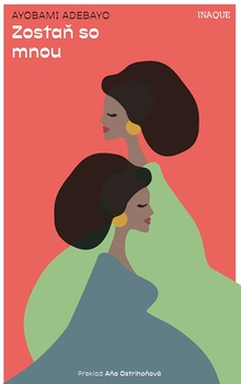 obálka: Zostaň so mnou