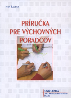 obálka: Príručka pre výchovných poradcov