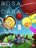 obálka: Rosa a Dara a jejich velká dobrodružství