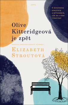 obálka: Olive Kitteridgeová je zpět