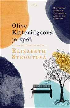 obálka: Olive Kitteridgeová je zpět