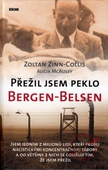 obálka: Přežil jsem peklo Bergen-Belsen