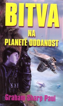 obálka: Helfort 4 - Bitva na planetě oddanost
