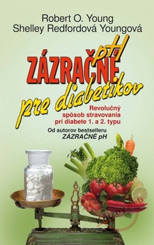 obálka: Zázračné pH pre diabetikov