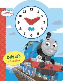 obálka: Tomáš a jeho kamaráti - Celý deň s Tomášom