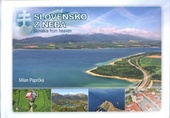 obálka: Slovensko z neba - Slovakia from heaven