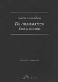 obálka: De Grammatico / Úvod do dialektiky