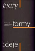 obálka: Tvary formy ideje