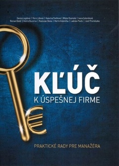 obálka: Kľúč k úspešnej firme