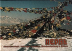 obálka: Nepál
