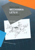 obálka: Mechanika letu II. (Druhé vydání)