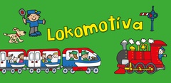 obálka: Lokomotíva