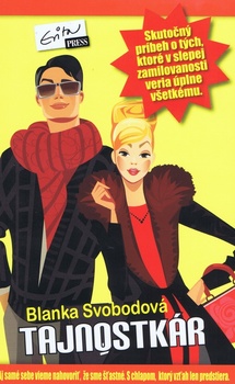 obálka: Tajnostkár