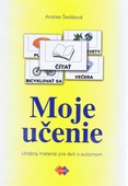 obálka: Moje učenie - učebný materiál pre deti s autizmom