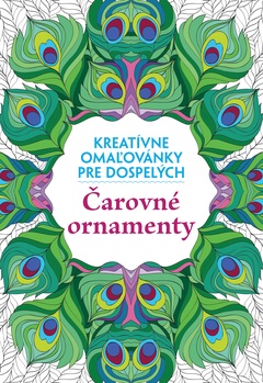 obálka: Čarovné ornamenty