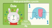 obálka: Moja prvá knižka a puzzle Čísla
