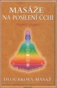 obálka: Masáže na posílení čchi