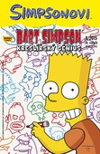 obálka: Simpsonovi - Bart Simpson 8/2015 - Kreslířský génius