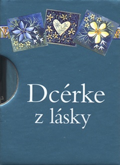 obálka: Dcérke z lásky