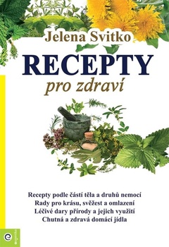 obálka: Recepty pro zdraví