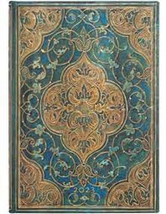 obálka: D2023 Turquoise Chronicles Midi HOR