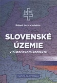 obálka: Slovenské územie v historickom kontexte