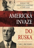 obálka: Americká invaze do Ruska