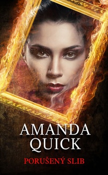 obálka: Porušený slib