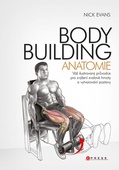 obálka: Bodybuilding - anatomie