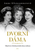 obálka: Dvorní dáma
