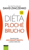 obálka: Diéta ploché brucho