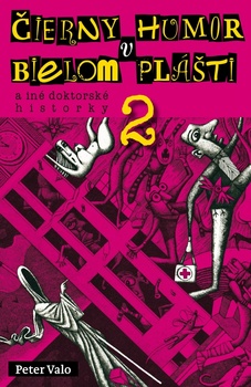 obálka: Čierny humor v bielom plášti 2