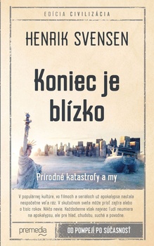 obálka: Koniec je blízko