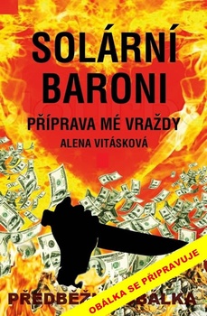 obálka: Solární baroni - Příprava mé vraždy